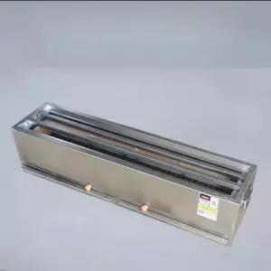 긴 화로 노점 그릴 구이 야시장 야키토리 기계 숯불 막대 베이킹 버전 캠핑 직화 꼬치