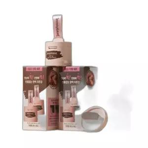 제니하우스 헤어라인 커버 브러쉬 기획 2 Colors 02.다크브라운(4g+4g)_G354