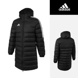 아디다스 티로23 롱 다운 점퍼(HS7238) 롱패딩 자켓
