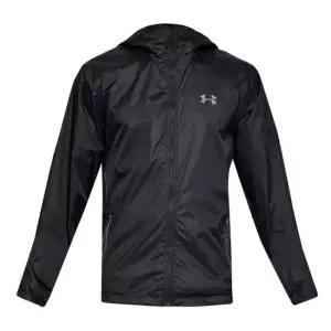 M 언더아머져지 DQC 1321439-001 남성 UA 포프런트 레인 재킷