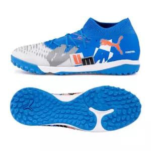 푸마 퓨쳐 8 매치 포에버 TT 풋살화 터프화 TF화 백색 10842501