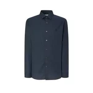 매장정품 HAZZYS 헤지스 [25FW] [2컬러 택1] 코튼 스트레치 셔츠 (HZSH5C102) 830100