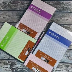 브랜빌 옥스포드 일본식 잘펴지는노트 A4 80매 1권