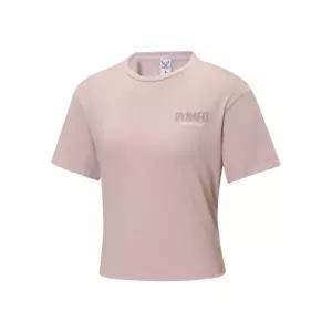 매장정품 다이나핏 DYNAFIT SOFTY 소프티 여성 반팔티 Indian Pink YWU25204P3 222215