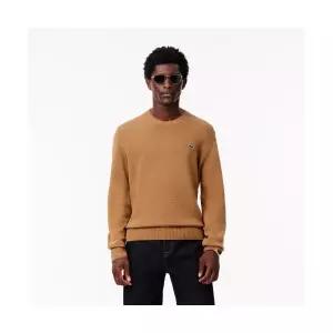 매장정품 LACOSTE 라코스테 남성 베이직 클래식핏 풀오버 AH2916-54N SIX AH2916-54NSIX 845569