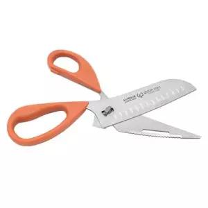 칼과 가위가 하나로 삼덕 캠핑 가위