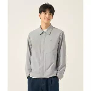 매장정품 빈폴 BEANPOLE MEN 가을 드리즐러 - 그레이 BC5839C013 227707