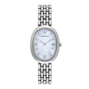 [공식본사정품] 아르마니 AR11706 (Ophelia) 오필리아 자개 여성 메탈시계