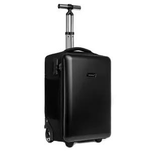 바퀴달린 배낭 백팩 20인치 여행 블랙