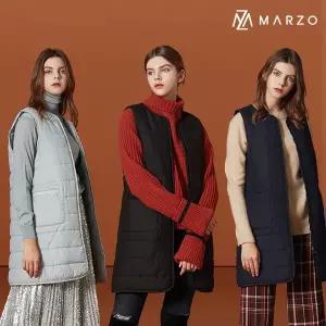 마르조 웜데이퀼팅패딩베스트 3016086