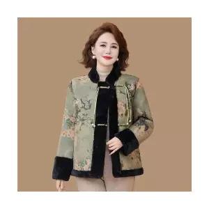 모직코트 여성 코트 추동복 하프 모직라이크 부녀자 admr4