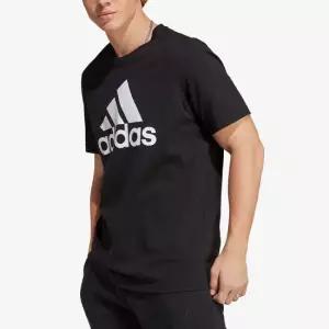 [아디다스] ESSENTIALS 빅 로고 싱글 저지 남성 반팔티 IC9347