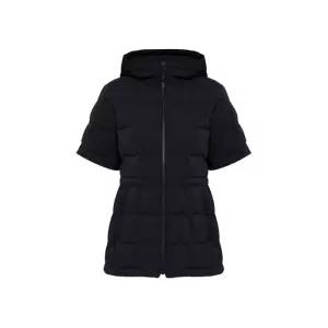 매장정품 아이더 EIDER BASIC (베이직) 여성 튜브 반팔 미들 다운 자켓_Black DWW25516Z1 775464