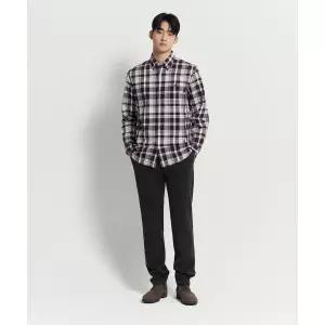 매장정품 빈폴 BEANPOLE MEN 폴리 혼방 슬림 슬랙스 애쉬 BC4721O174 227717