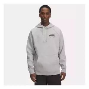 언더아머언더아머후드티 LQK 6007180011 프로젝트 록 라이벌 플리스 후드티 1585450