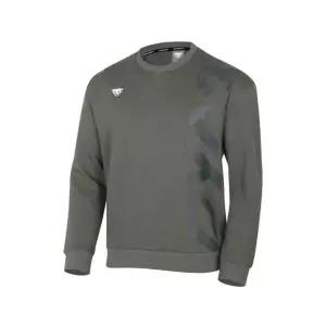 매장정품 다이나핏 DYNAFIT ROUTINE 루틴 맨투맨 Stone YUU24246Z2 222235