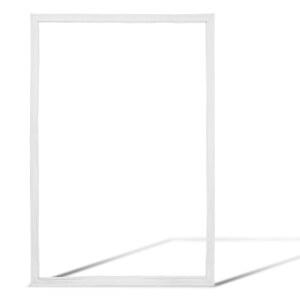 242193206 프리기데어 켄모어 크로슬리 웨스팅하우스용 냉장고 도어 개스킷 41.62 x 28.5 AP5806733 PS9493819 씰 교체 부품 신선식품