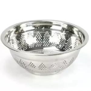 스텐 채반 14호 야채씻기 스텐망 타공믹싱볼