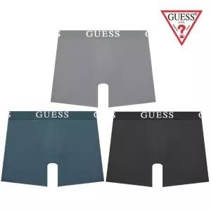 매장정품 GUESS 게스 [선물포장] 톤톤밴딩 남성 롱드로즈 3종 택1 OGDMDR344OGDMDR346 842687