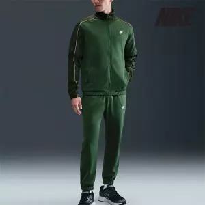 [나이키][세일] 나이키 세트 HV1445-323 남성 스포츠웨어 클럽 폴리 니트 트랙수트