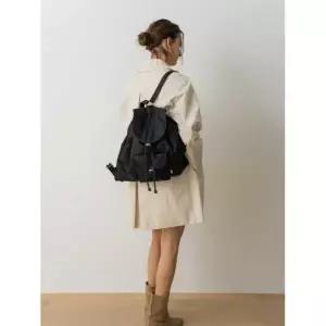 매장정품 VENGDI Megan Backpack_Black