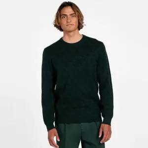 매장정품 GUESS 게스 남성 다이아몬드 꽈뜨로 G 긴팔 스웨터(MP4S1622) 842618