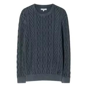 매장정품 GUESS 게스 남성 케이블 긴팔 스웨터(MP4S1620) 842616