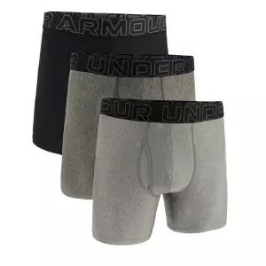 매장정품 UNDERARMOUR 퍼포먼스 테크 6인치 Boxerjock 1387414-035