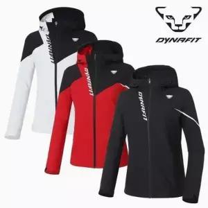 매장정품 DYNAFIT 다이나핏 우븐 기모 스트레치 소재로 보온성과 활동성을 동시에 갖춘 여성 어설트 자켓 Y