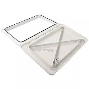 덕트 공기 순환 캠핑카 서비스 도어 카라반 DIY 셀프