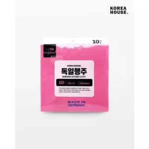독일 행주 10P 2개/헹주/압축/벨벳/업소용/매직/부직포/종이/위생/극세사/요술/티슈/물티슈/칼라/뜯어쓰는