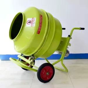 시멘트 레미콘 교반기 배합기 반죽기계 혼합기 현장 믹싱기