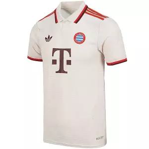 [아디다스][정품] 아디다스 바이에른 뮌헨 2024/25 어센틱 써드 저지 유니폼 (IZ3131)