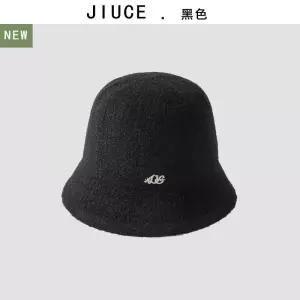 여성 추동 뽀글이 벙거지 모자 메탈 로고 얼굴 작은 아웃도어 보온 바람막이 가벼운 화분 C32Z4P 원픽2