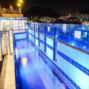 [전남 펜션] 여수 파라다이스스파펜션 (여수)