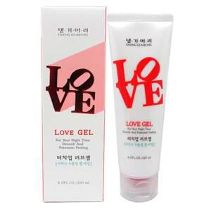 댕기머리 터치업 러브젤 120mlX1개/여성 남성 성인 러브 마사지젤 수용성