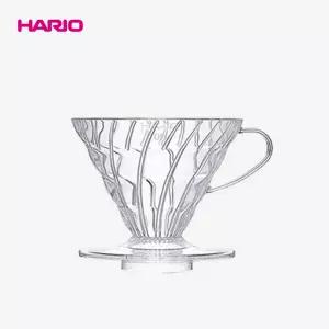 하리오 V60 플라스틱 드리퍼 02 - 투명(VD-02T)