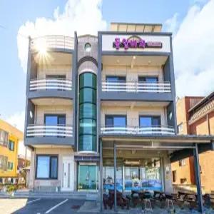 [강원 펜션] 고성 통일비치펜션 (속초,고성)