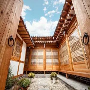 [전북 게스트하우스] 전주 정가한옥 & 더정가 스테이 (전주 완산구,완주)