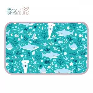 [보리보리/별과모래]햇빛가리개 접착시트형 카커텐 빛 차단막 썬바이저