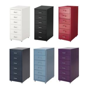 이케아 HELMER 헬메르 이동식서랍유닛