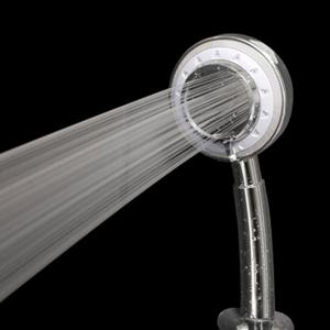 우리수도 수압상승 레이저 모테라토 3단 샤워기 샤워기헤드 샤워헤드