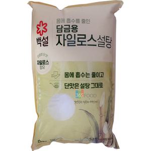 백설 자일로스 설탕 5kg