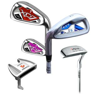 지아이엘 7번 아이언 퍼터 치퍼 연습용 골프채 아시아스펙