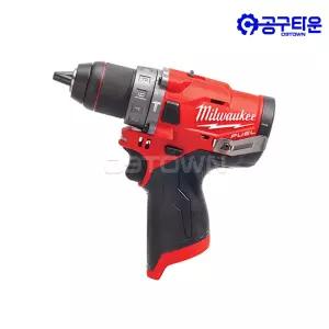 밀워키 M12 FPD-0 충전 함마드릴 드라이버 12V 본체 BL 경량형