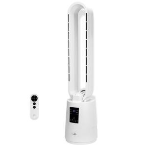 짐머만 날개없는 선풍기 BLDC 공기청정 아기선풍기 디자인 인테리어 안전한 거실 원룸 자취방