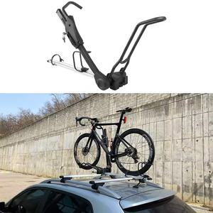 자전거캐리어 자전거케리어 차량용 승용차 SUV 지붕형 가로바 별매