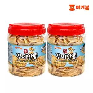 [머거본] 꾸이한통 150g 2통