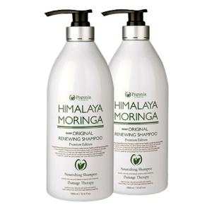 포고니아 리뉴잉 프리미엄 히말라야 모링가 샴푸 1000ml 1개