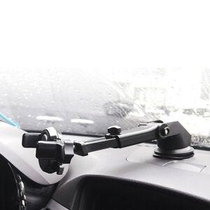 [기타]차박용품 토드 원터치 3단형 차량용 스마트폰거치대 차량캠핑